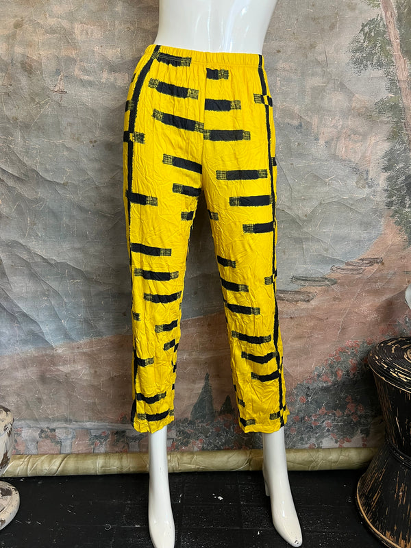 CV-3126 Carly Pants-Notes