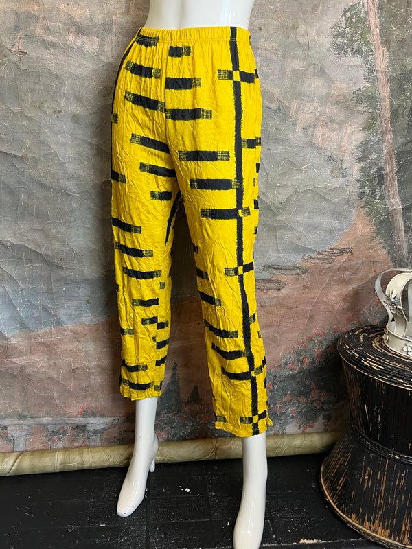 CV-3126 Carly Pants-Notes