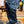 Load image into Gallery viewer, 5673 Satin Jacquard Joggers-Black

