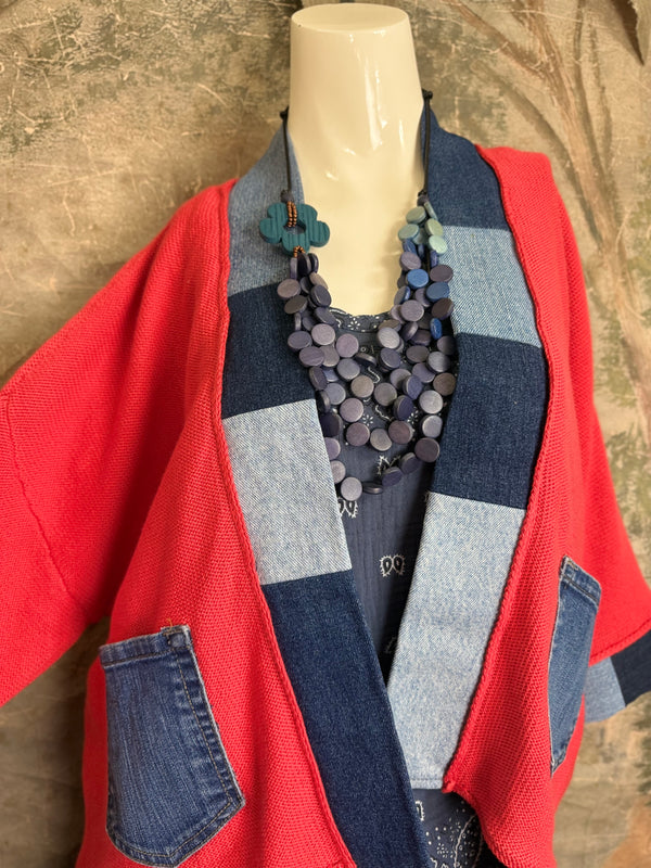 5842 Amour Cardigan