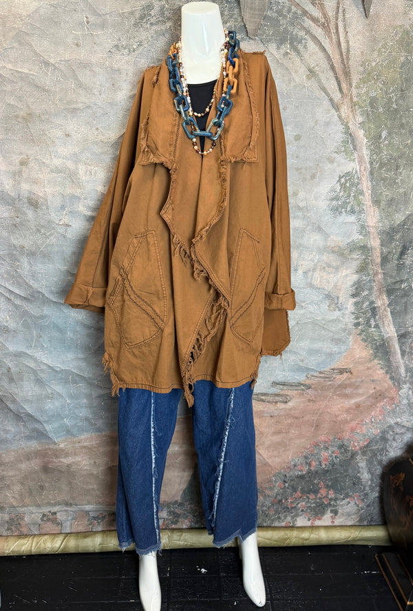 FFA823 BIX Cardi Jacket