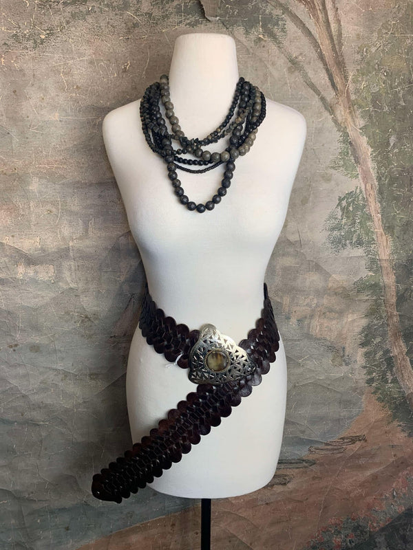 BAH14 Moroccan Rori Belt