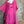 Load image into Gallery viewer, 91307S Ruffle Stripe Tunic-Fuchsia
