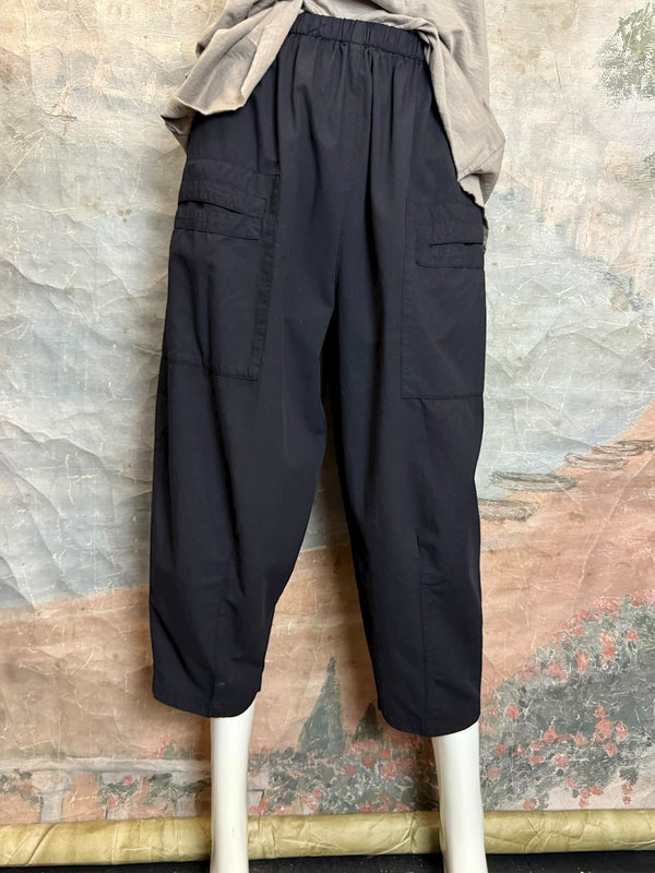 3300-5272 Emily Pant-Black