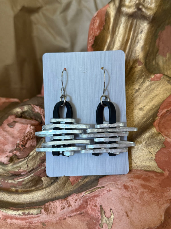 241 Drama Dangle Earrings