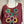 Load image into Gallery viewer, 8300-3061 Pullover Vest Topper-Red Indigo

