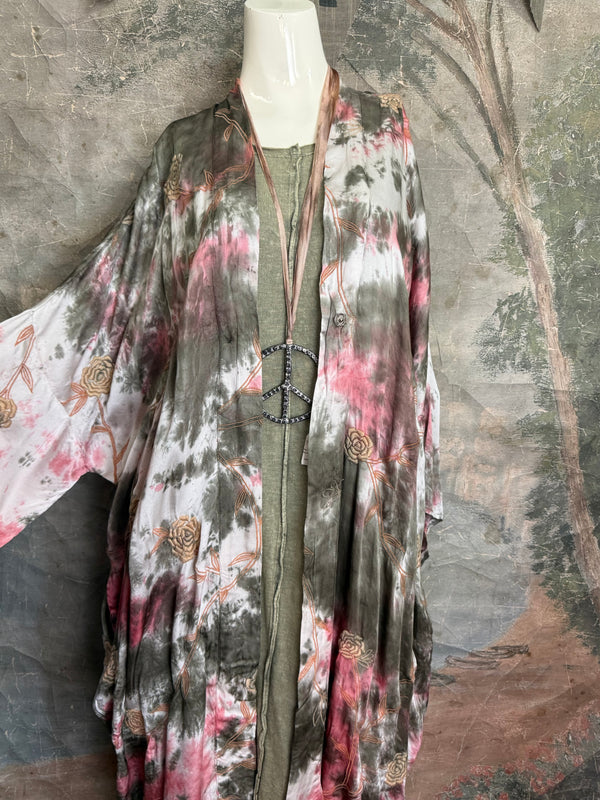 PLC220 Wanderlust Wine Duster