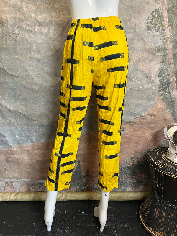 CV-3126 Carly Pants-Notes