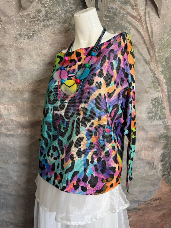 BBZ-033 Summer Sweaters— Panthera