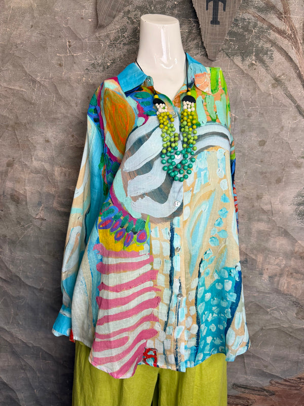 CP-92585 Blouse