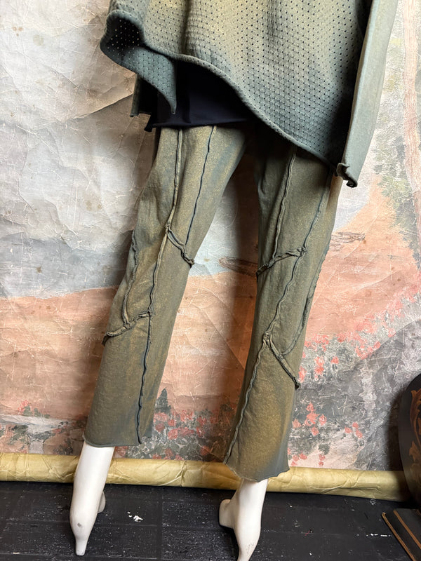 CE732 Link Straight Pant-Polished