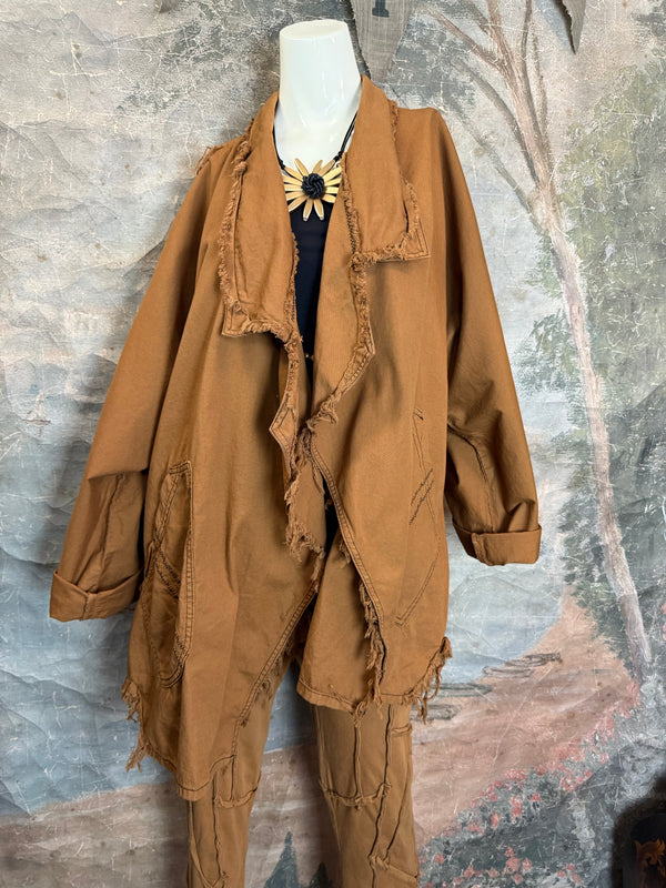 FFA823 BIX Cardi Jacket