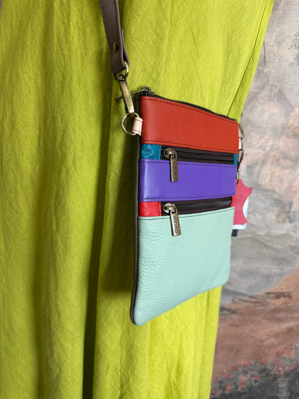 84797 Maya Crossbody Bag-B