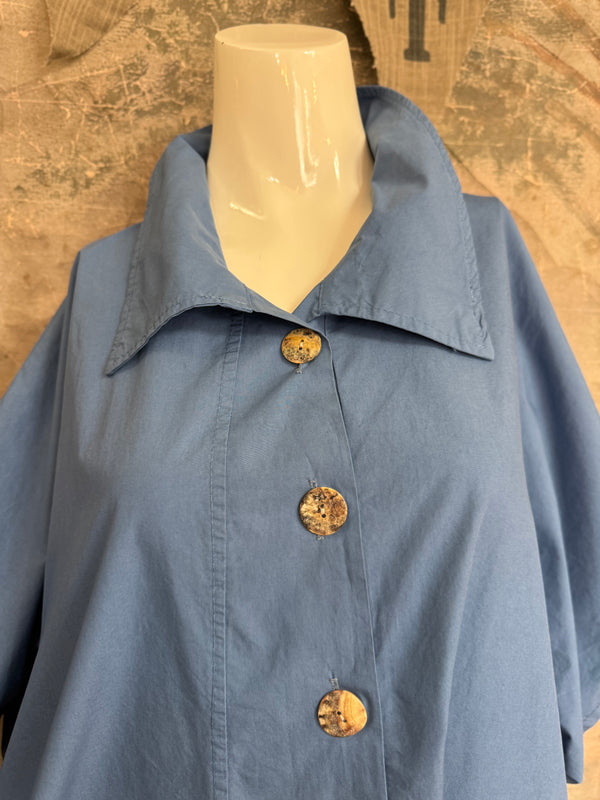 92121-62 Cota Dress-Blue