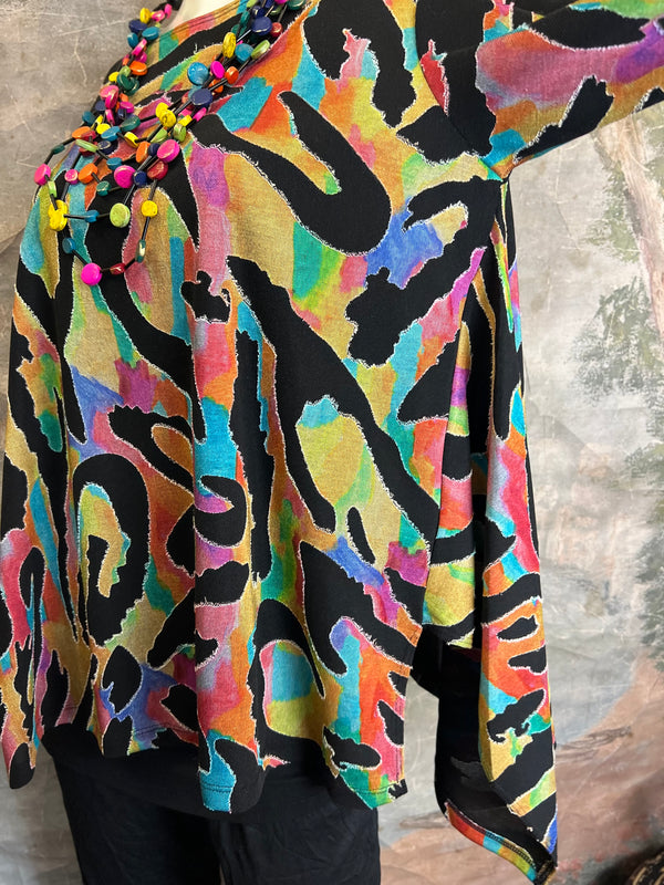 CV-4145 Juliette Top-Candy