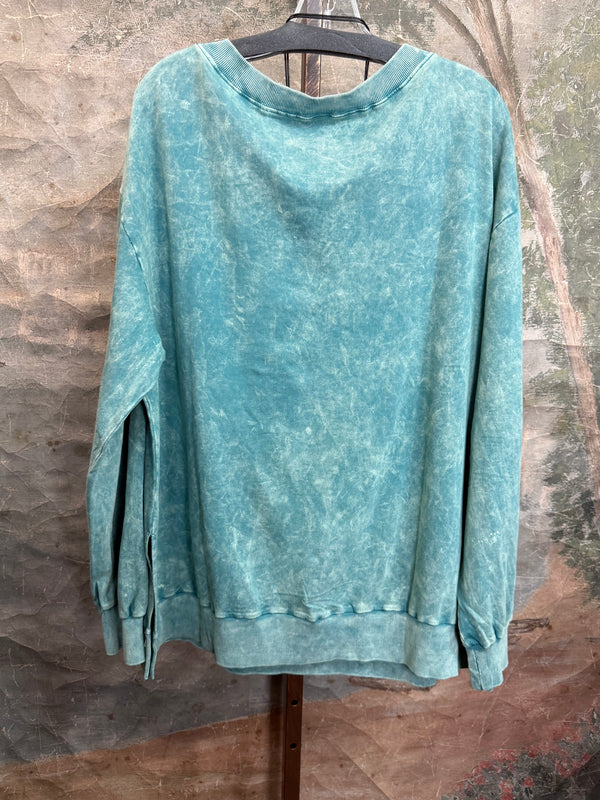 A26 Stitch Love Story Sweatshirt