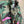 Load image into Gallery viewer, CT Remix Camo Spunk Ruffled Jkt
