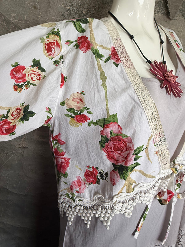 PL-H629 Garden Blooms Cardi