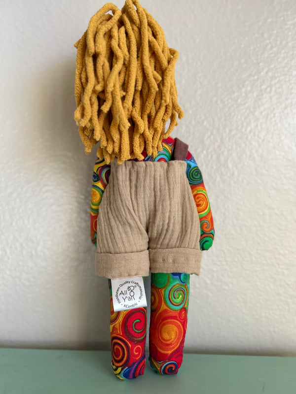 Artisan Companion Dolls- Sol