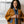 Load image into Gallery viewer, Shannon Passero golden brown quilted bandana print kimono jacket with denim trim and pockets, style 5889 KAI - 6
