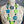 Load image into Gallery viewer, LS24N03 Sponge Painted Necklace
