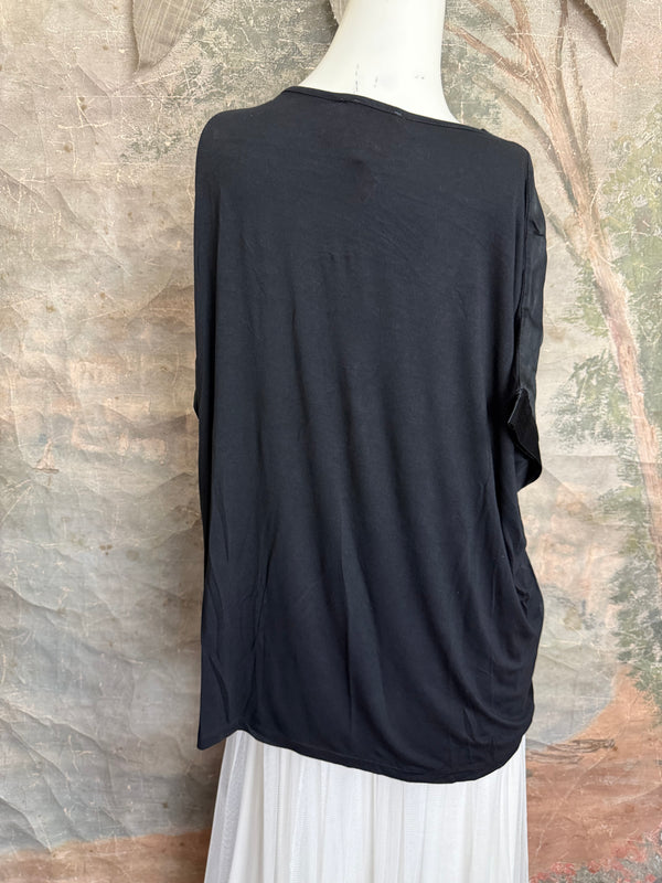 BBZ-312 Ragle Italy Top-Black