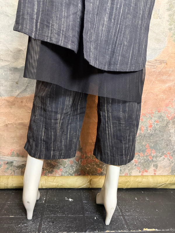 LT1582 Drama Jacket With Insert