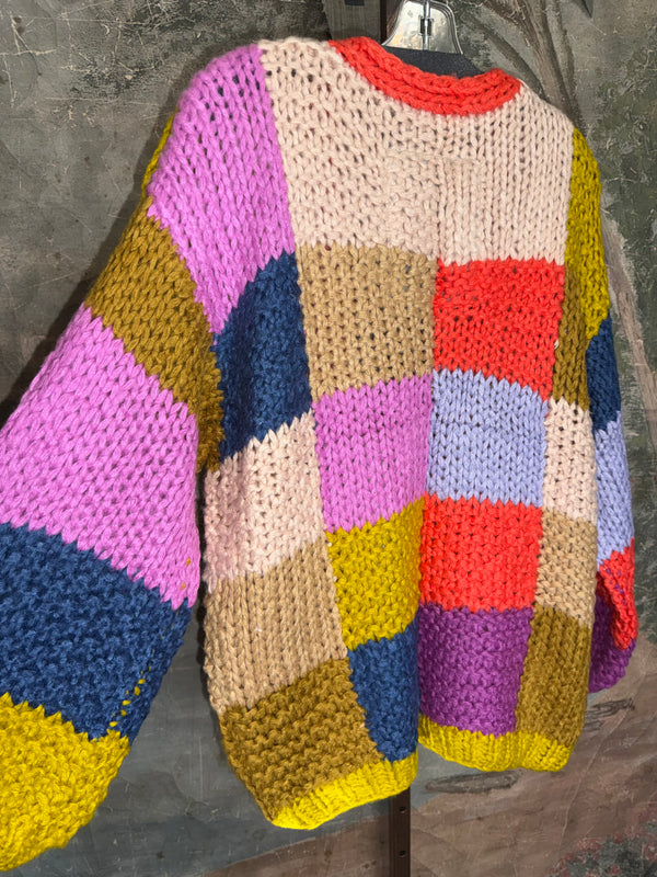 5921 Not your grannys sweater