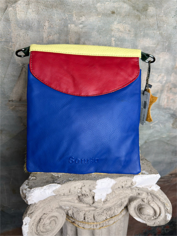 81080 Robin Crossbody Bag-B