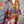 Load image into Gallery viewer, 1012w Kantha Poncho Hoodie Dress-3
