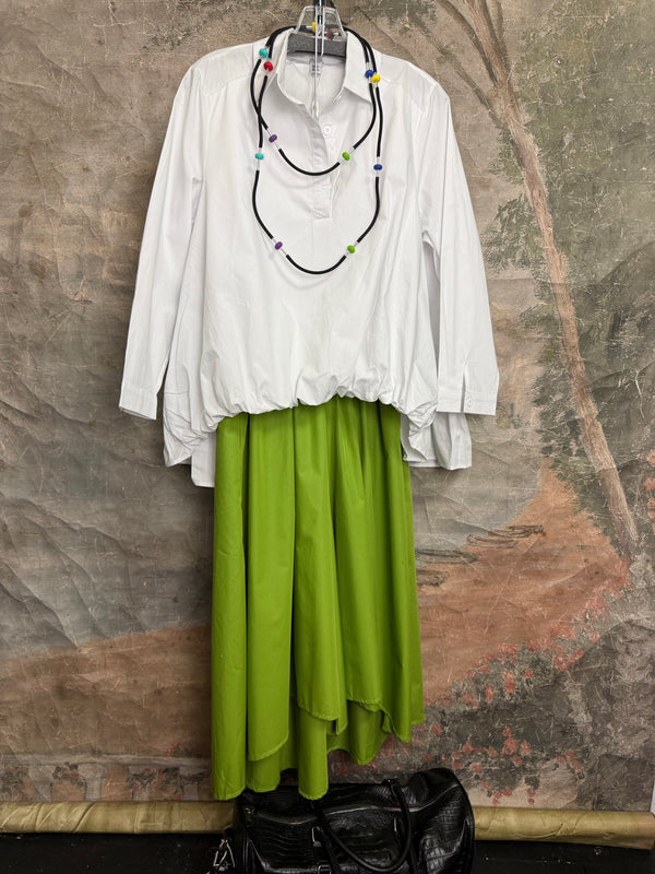 1932-1 Structured Soho Top