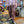 Load image into Gallery viewer, 3696 Charmeuse Satin Cargo Pant-Brown
