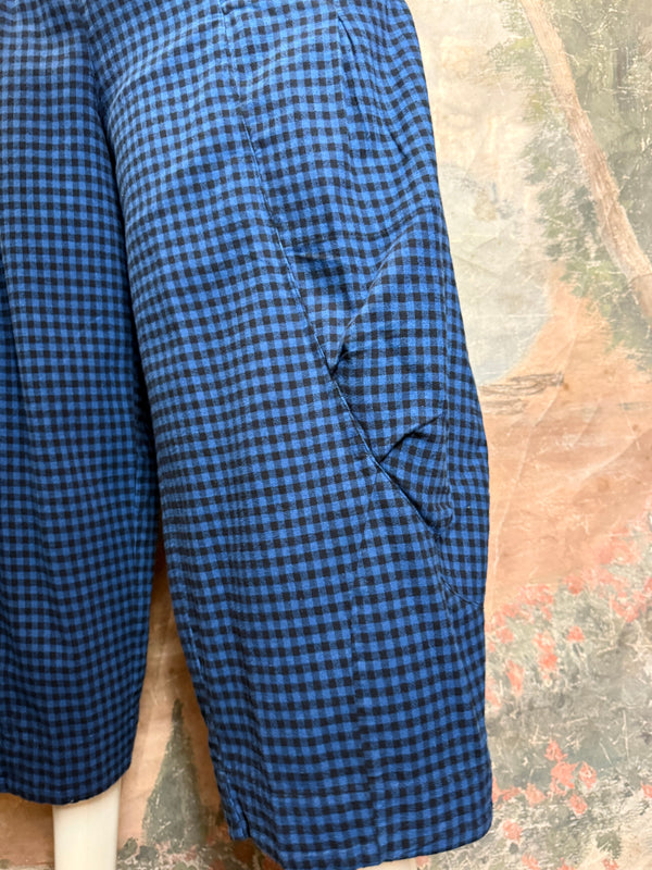 3300-5072 Double Pocket Pant-North Sea Blue