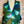 Load image into Gallery viewer, AD505C Lavinia Midi Dress-Cornflower
