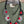 Load image into Gallery viewer, 26N145 Coneflower Combo Necklace-B Red,White,BLK
