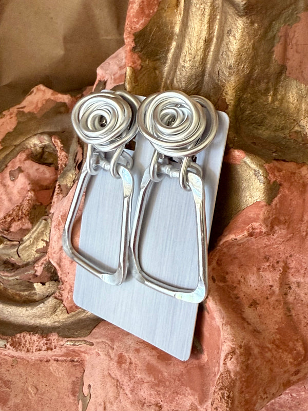 290 Drama Dangle Earrings
