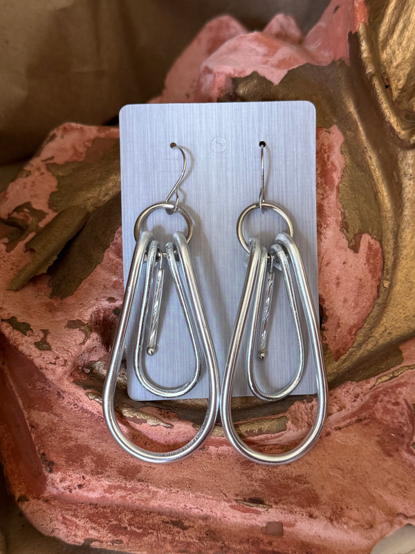 304 Drama Dangle Earrings