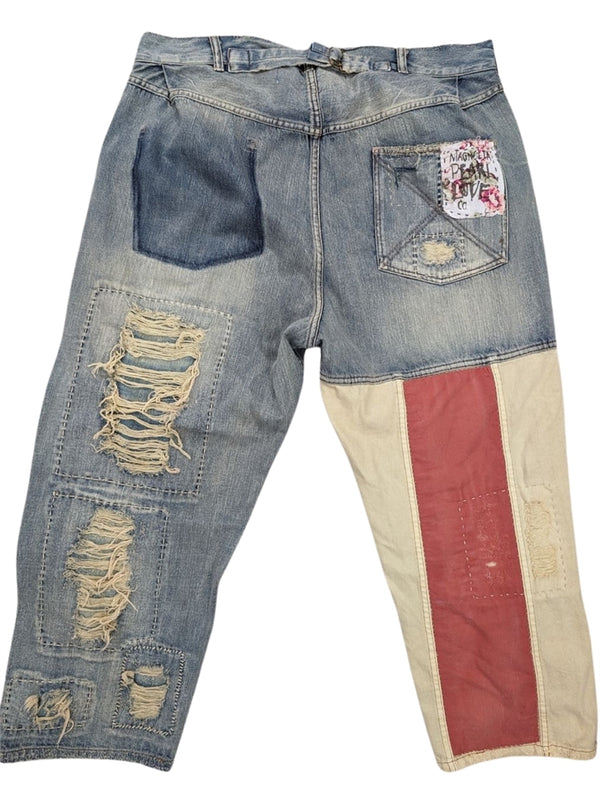 Donna's 303 Miner Denim Jeans