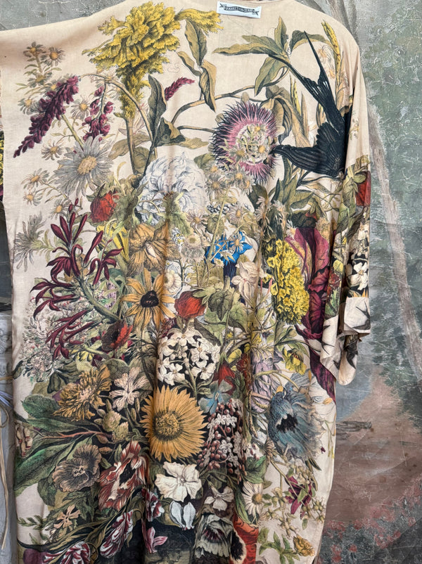 MOTS Opera Duster Kimono Robe-Golden Hour
