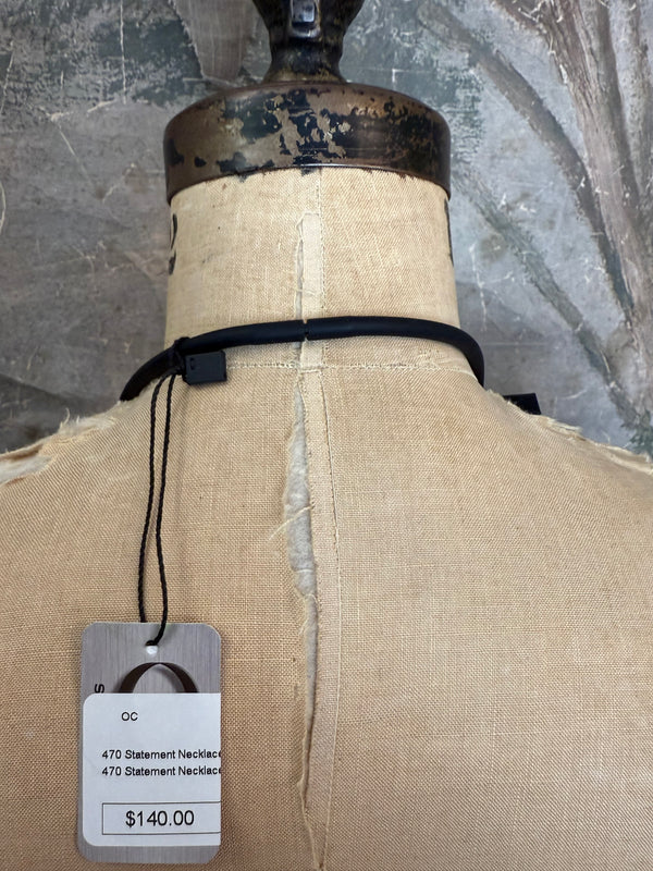 470 Statement Necklace