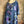 Load image into Gallery viewer, 91877-52 Artful Bloom Dress-Blue
