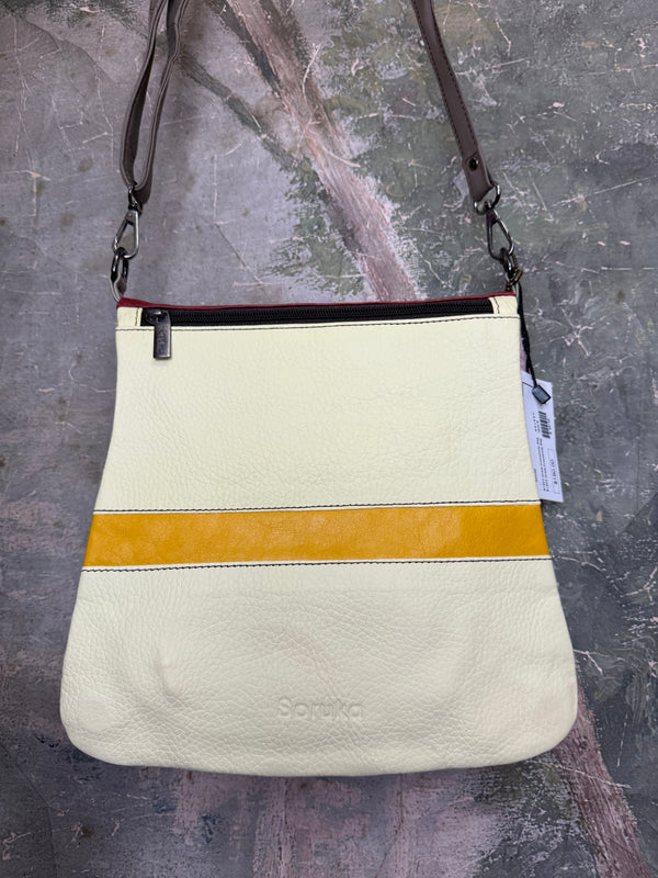 81302 Greta Crossbody Bag-B