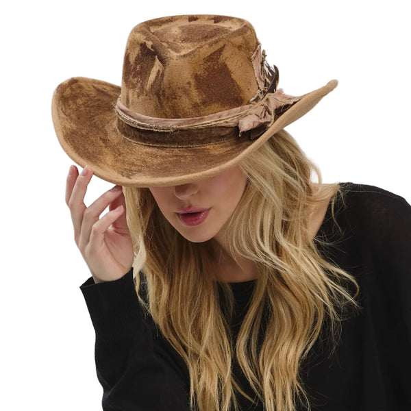 The Canyon Sunset Hat
