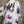Load image into Gallery viewer, 91877-52 Artful Bloom Dress-White
