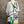 Load image into Gallery viewer, 90617P-23 Linen Paint Dress-White
