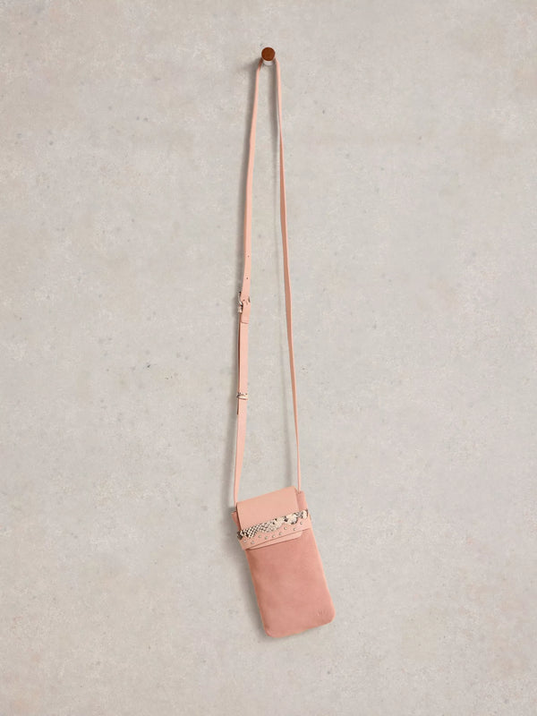 442877 Emmy Leather Phonebag
