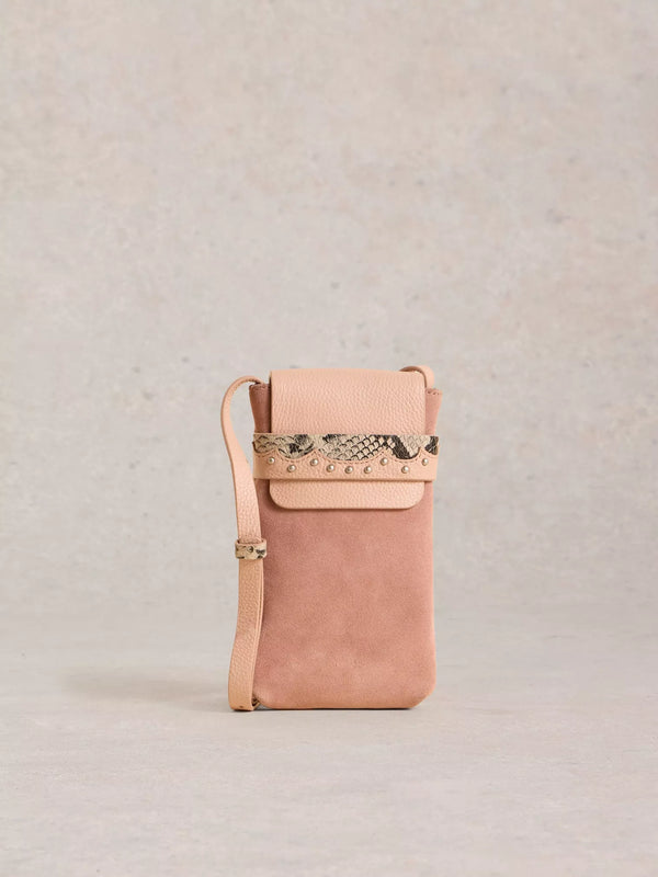 442877 Emmy Leather Phonebag