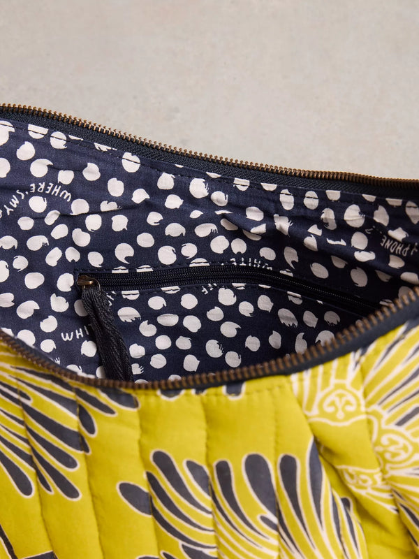 443567 Zoe Printed Sling bag