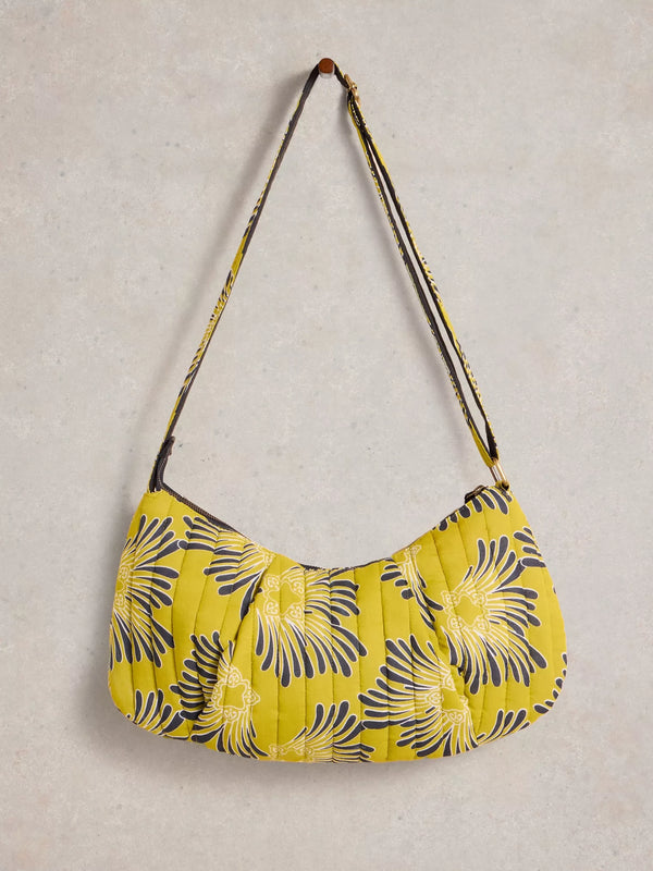 443567 Zoe Printed Sling bag