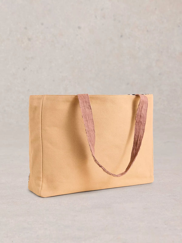 443614 Gracie Crochet Tote
